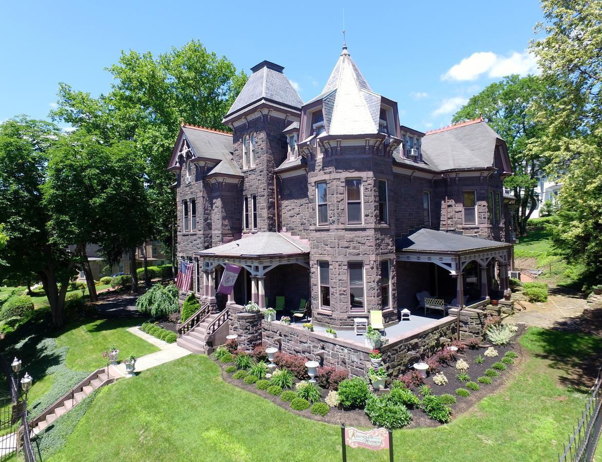 Bed and Breakfast Reynolds Mansion Bellefonte Exterior foto